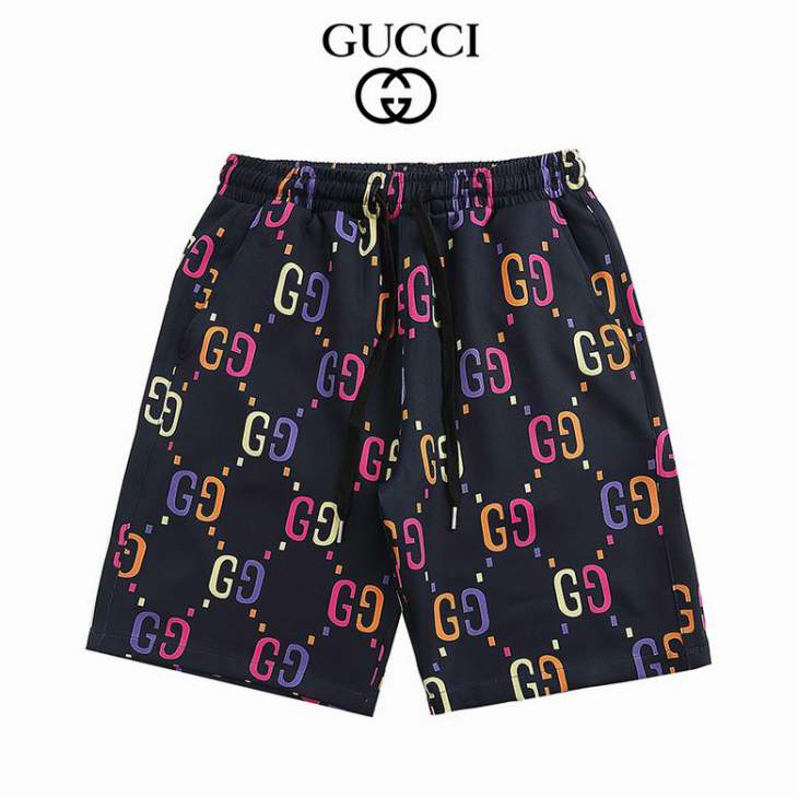 Picture of Gucci Short  Pants _SKUGucciM-3XLjdtxK1017702